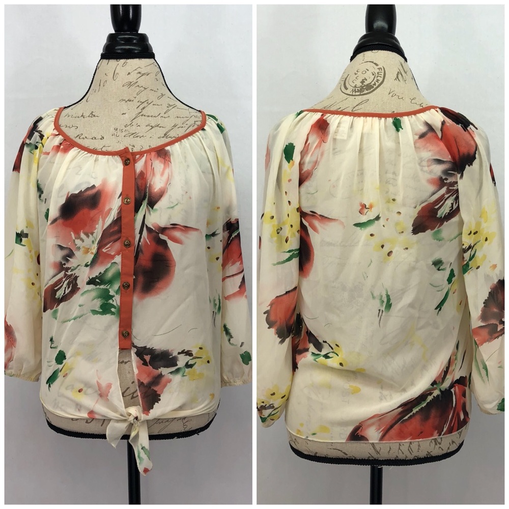 Daytrip Sheer Top